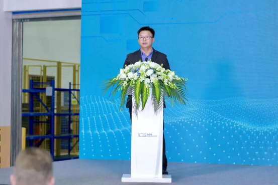 宁波曹锐器材租赁有限公司科技有限公司创始人兼董事长、埃诺威副董事长康永
